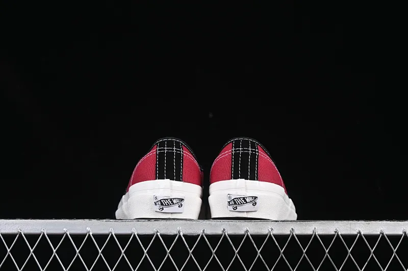 All categories Vans Vans series Vans Low Vans low-top Vans Authentic Reissue 44 Vans official high-end branch low-top casual sneakers VN0007QYMDB